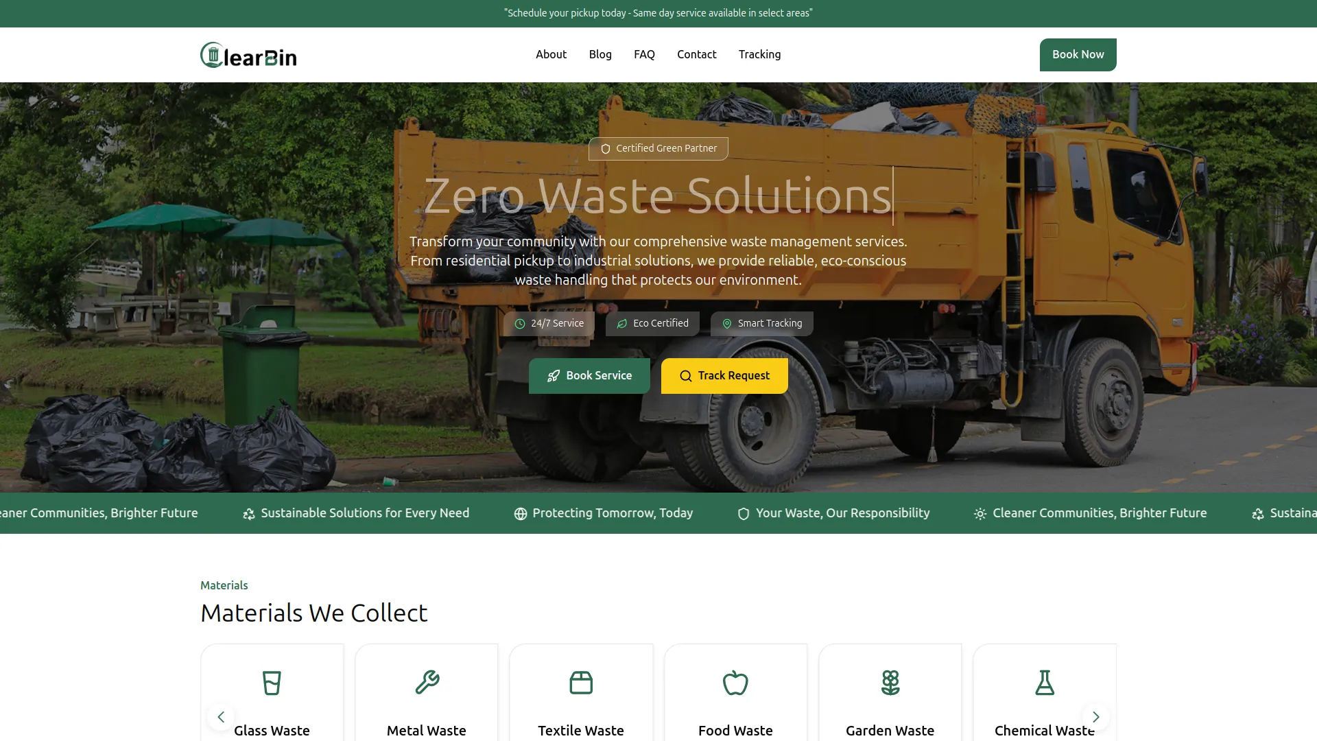 waste management