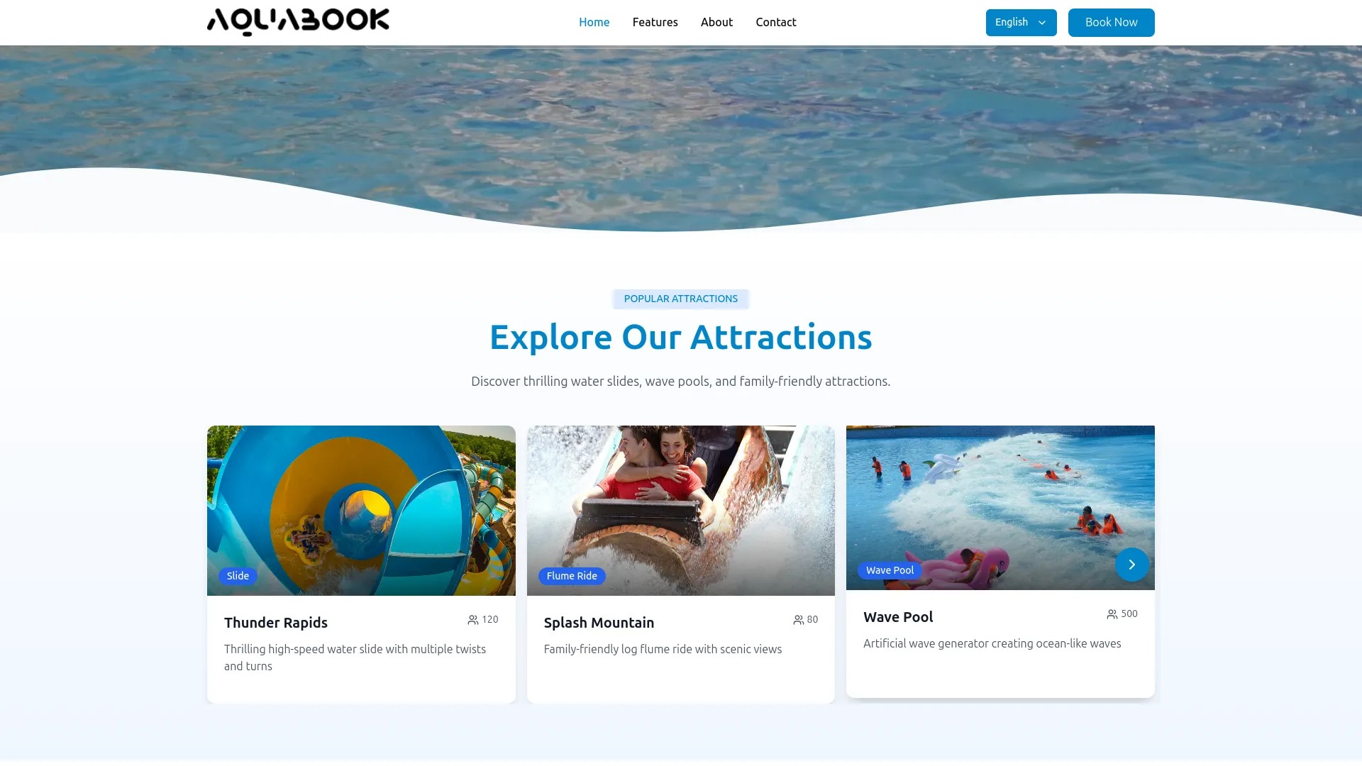 water park management