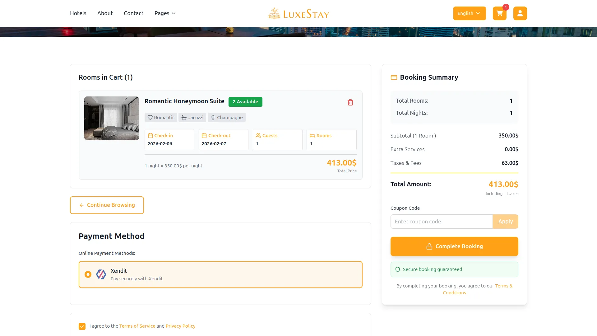 xendit payment gateways
