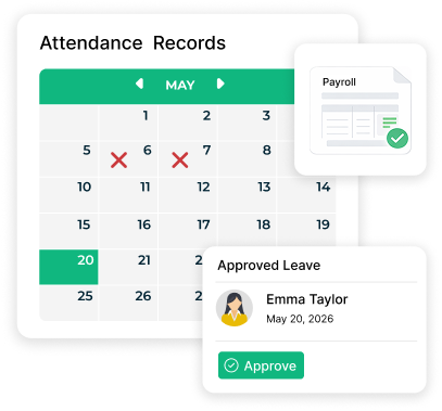 leave management feature image