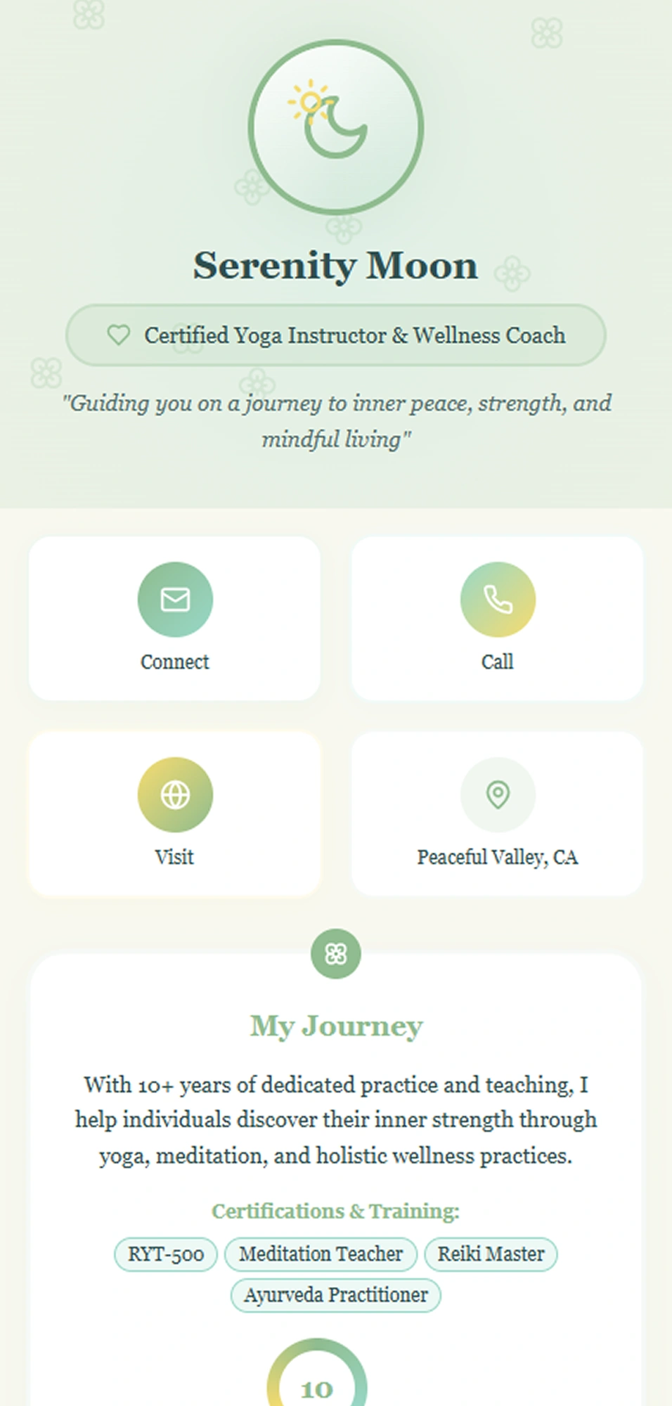 Yoga-Wellness
