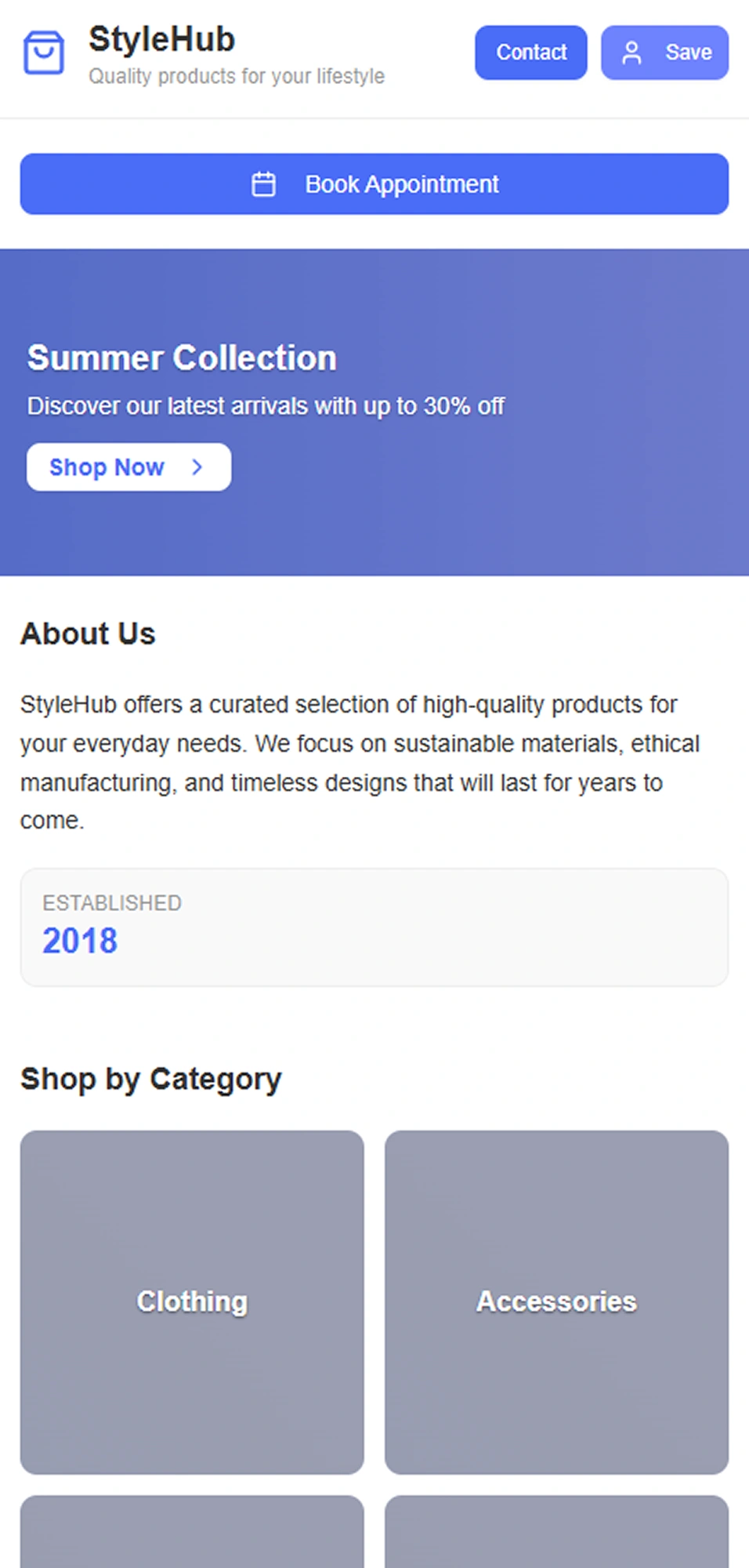 online-store