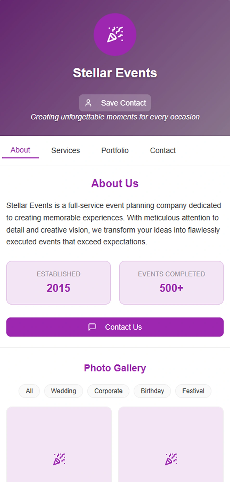 event-planning