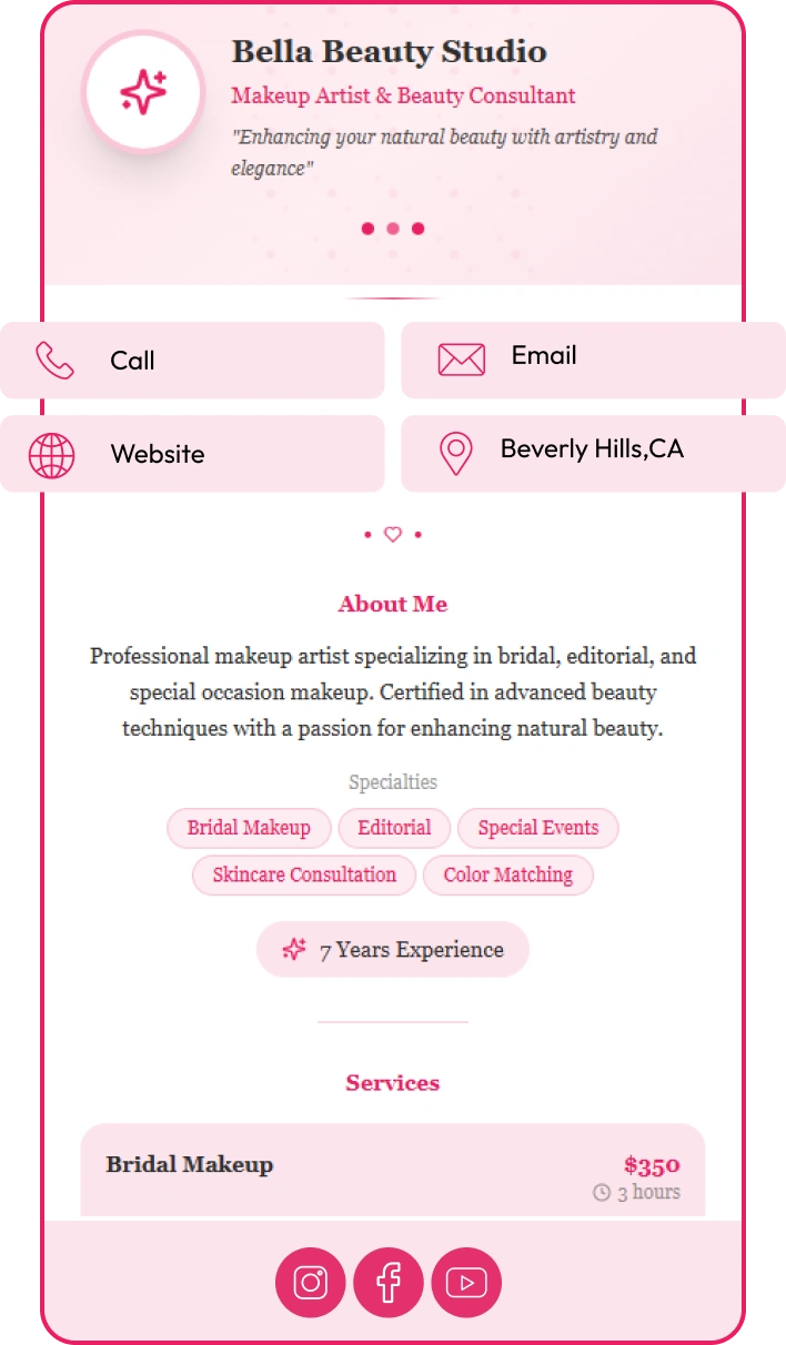 digital business card