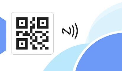 NFC business card