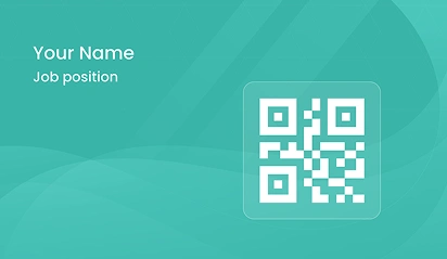 nfc visiting card