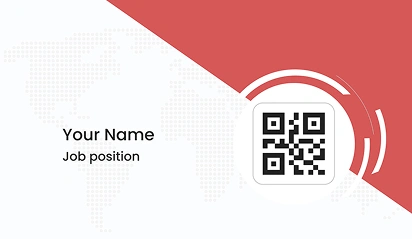 nfc contact card