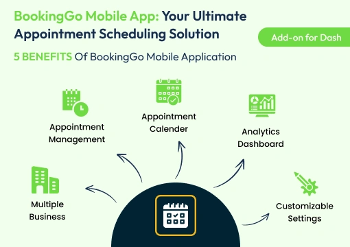 BookingGo SaaS Admin App