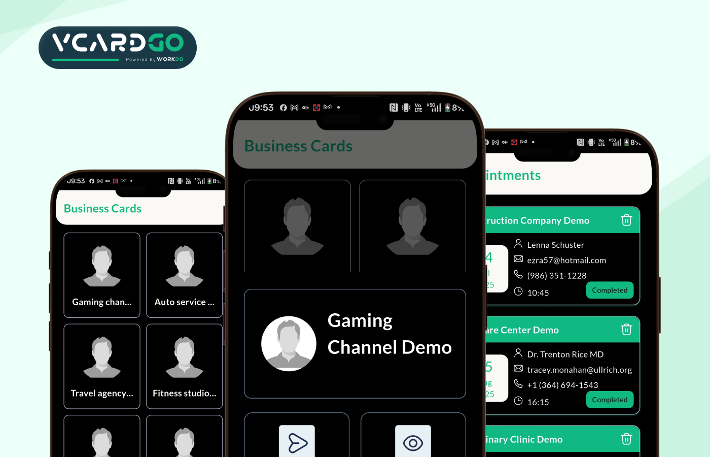 vCardGo