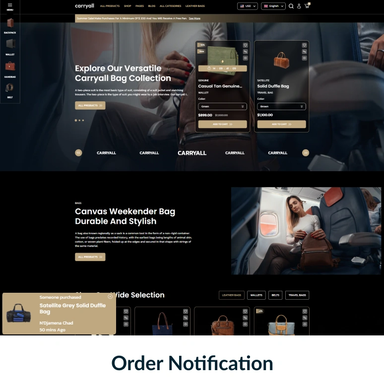new feature image