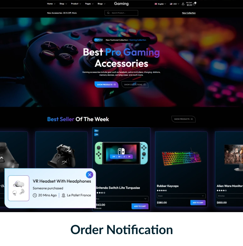 new feature image