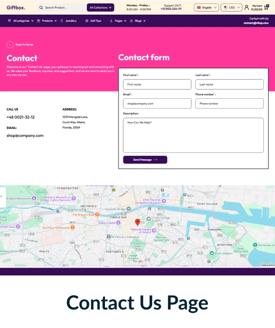 Giftbox Shopify Theme