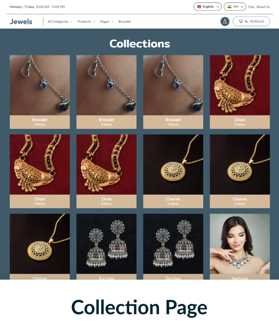 Jewels Shopify Theme