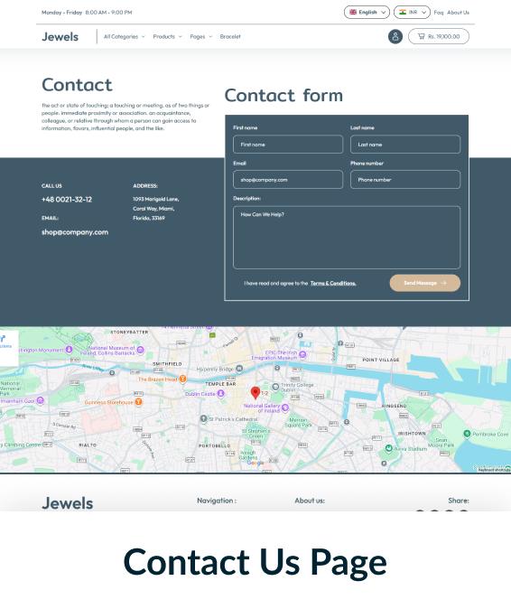Jewels Shopify Theme