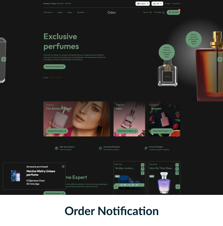 new feature image