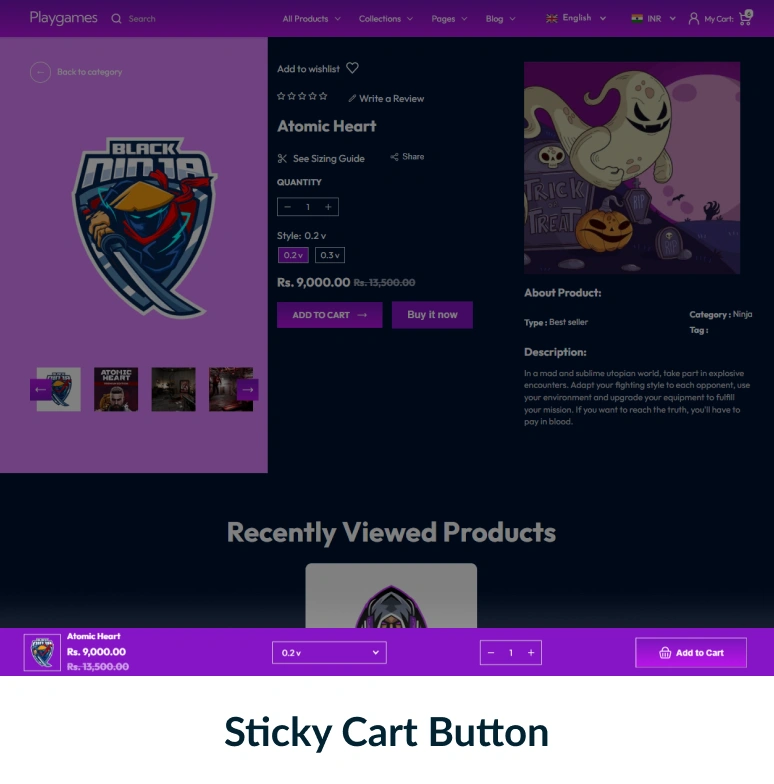 new feature image