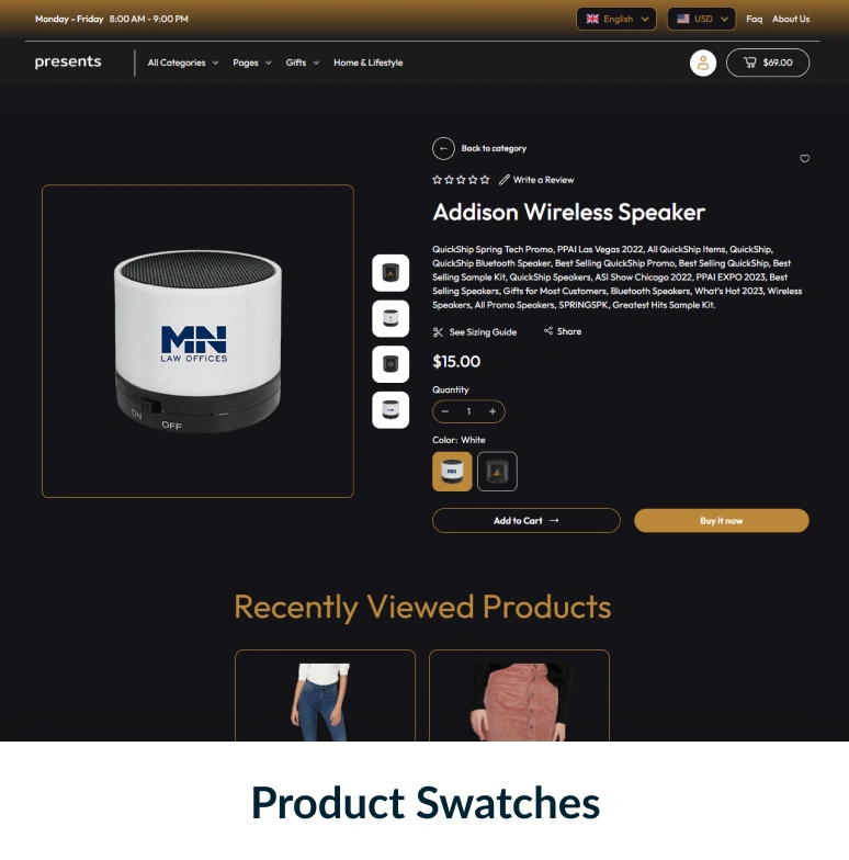new feature image