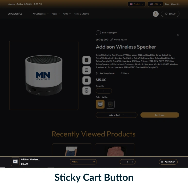 new feature image