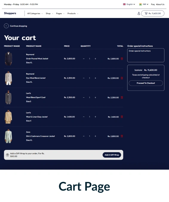Shoppers Shopify Theme