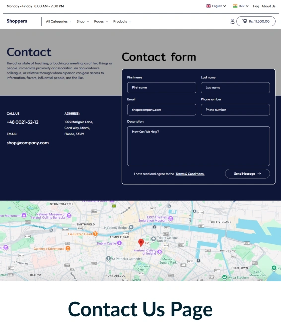 Shoppers Shopify Theme