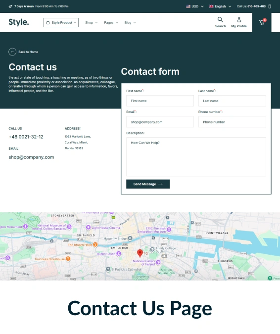 Style Shopify Theme
