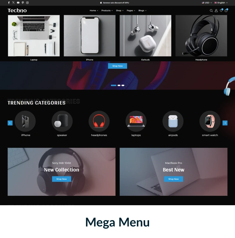 new feature image
