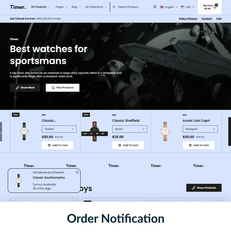 new feature image