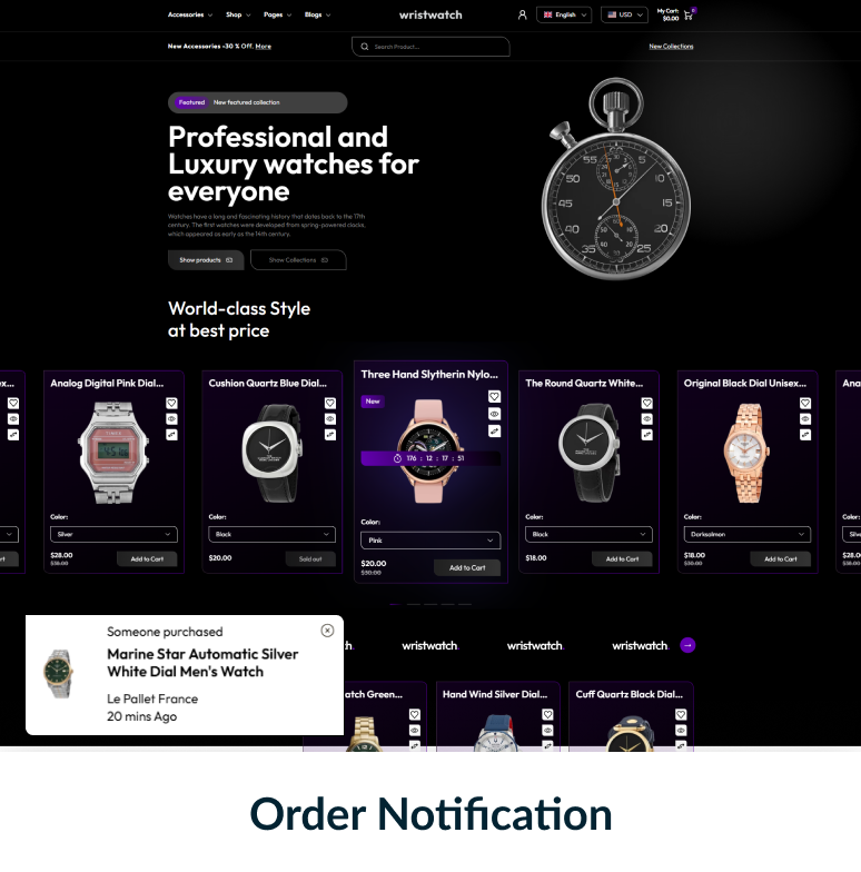 new feature image