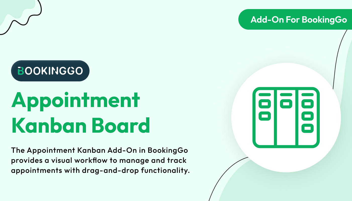 Appointment Kanban Board