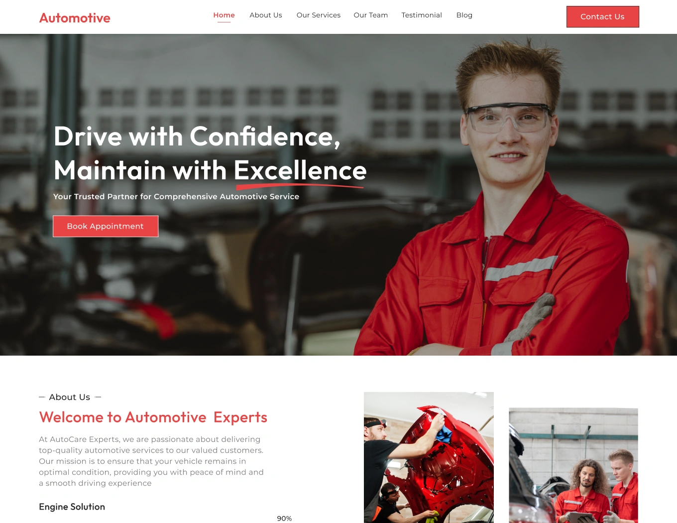 Automotive Services – BookingGo SaaS Add-On - WorkDo