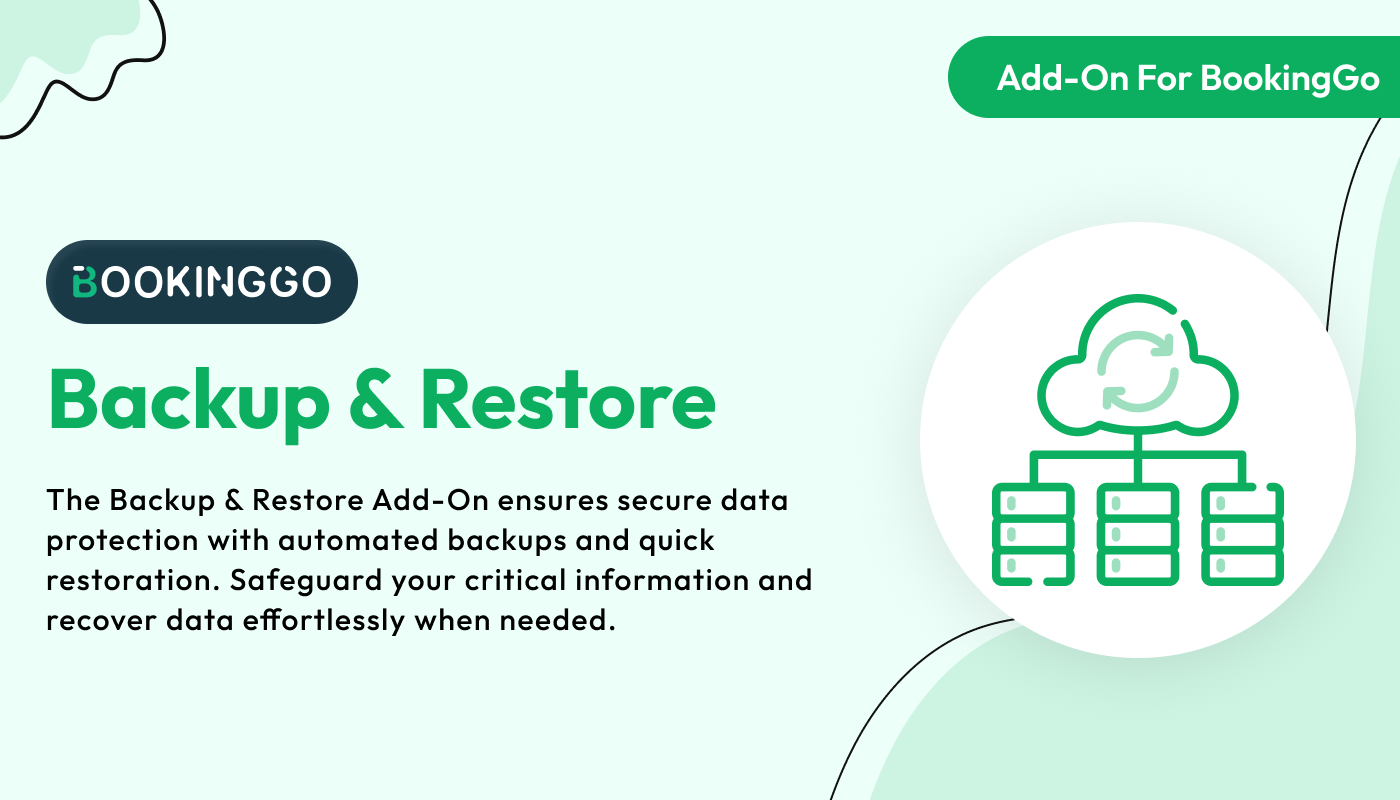 Backup & Restore