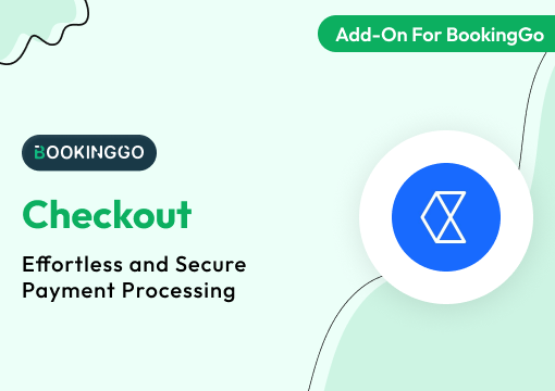 Checkout – BookingGo SaaS Add-On