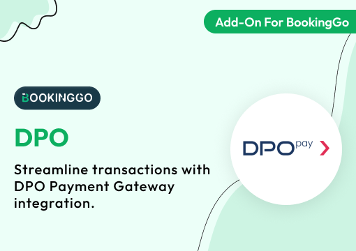 DPO – BookingGo SaaS Add-On