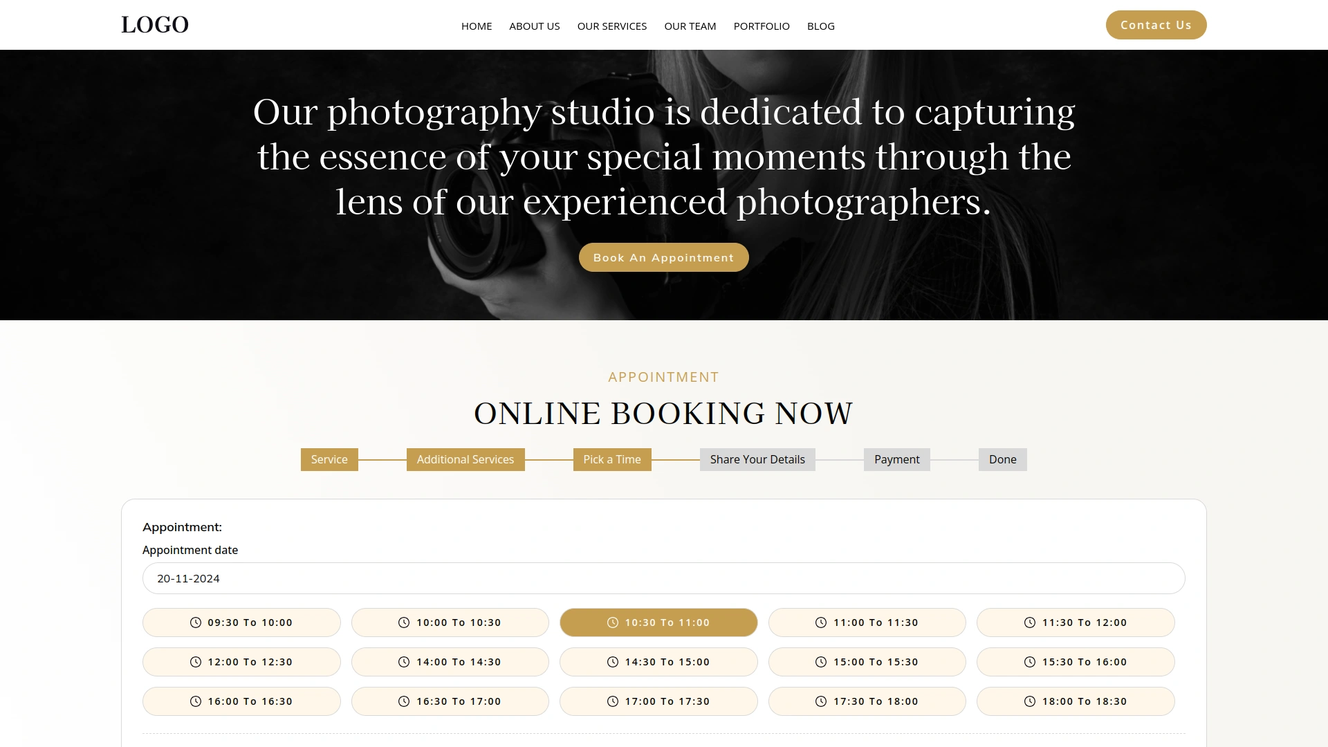 Flexible Duration – BookingGo SaaS Add-On