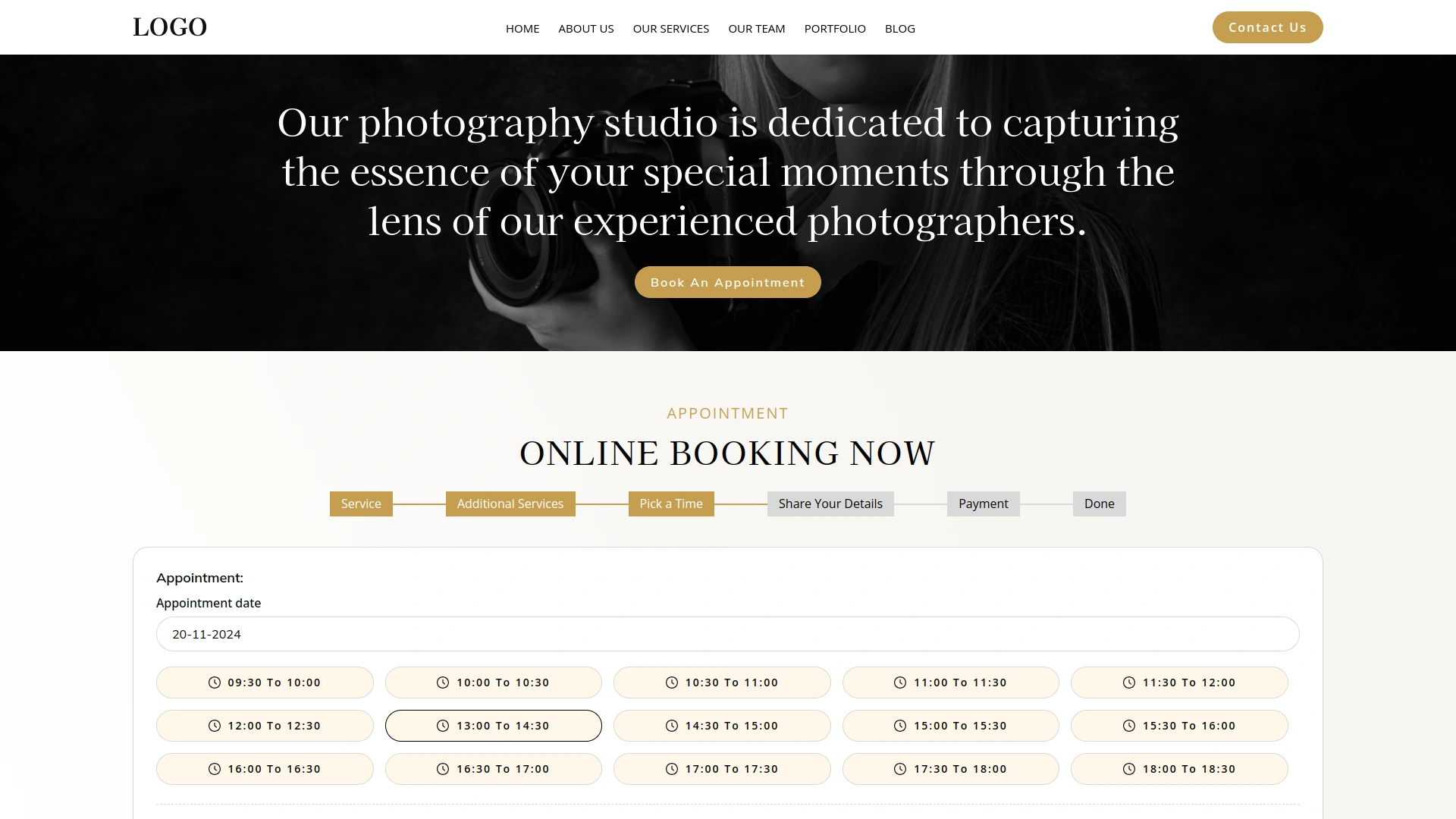Flexible Hours – BookingGo SaaS Add-On