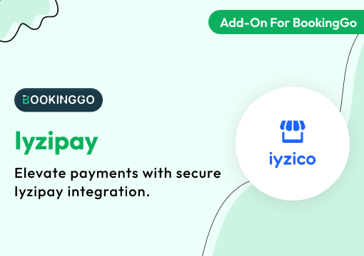 iyzipay – BookingGo SaaS Add-On