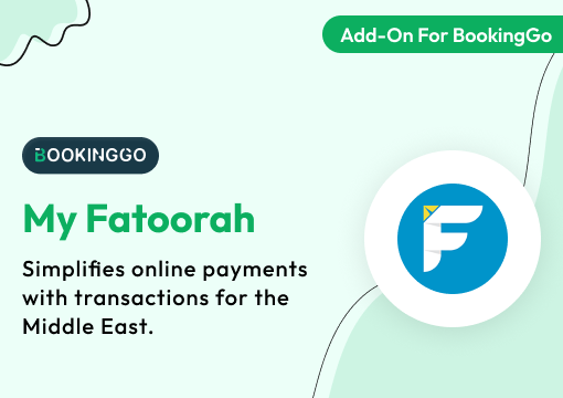 MyFatoorah – BookingGo SaaS Add-On