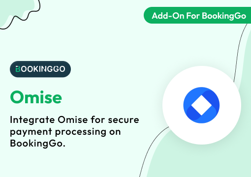 Omise – BookingGo SaaS Add-On