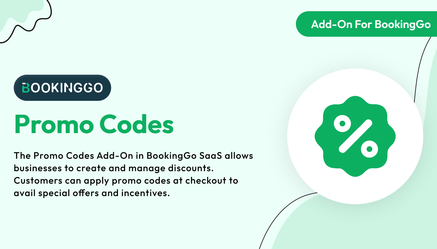 Promo Codes