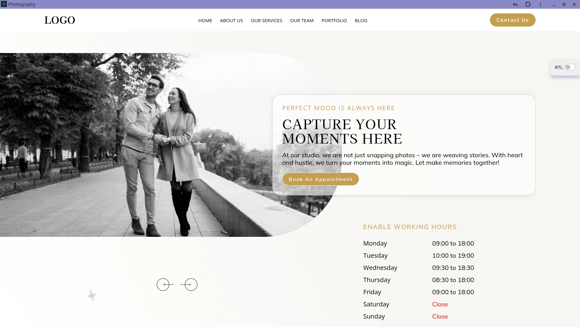 PWA – BookingGo SaaS Add-On