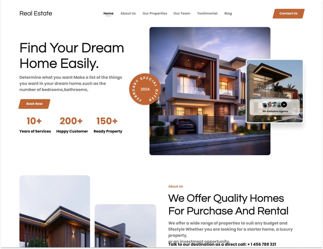 Real Estate – BookingGo SaaS Add-On - WorkDo