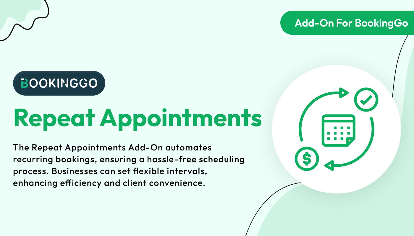 Repeat Appointments