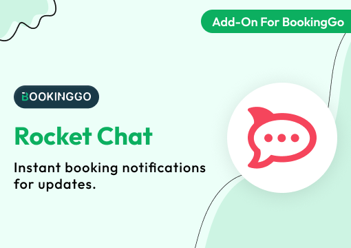 Rocket Chat – BookingGo SaaS Add-On