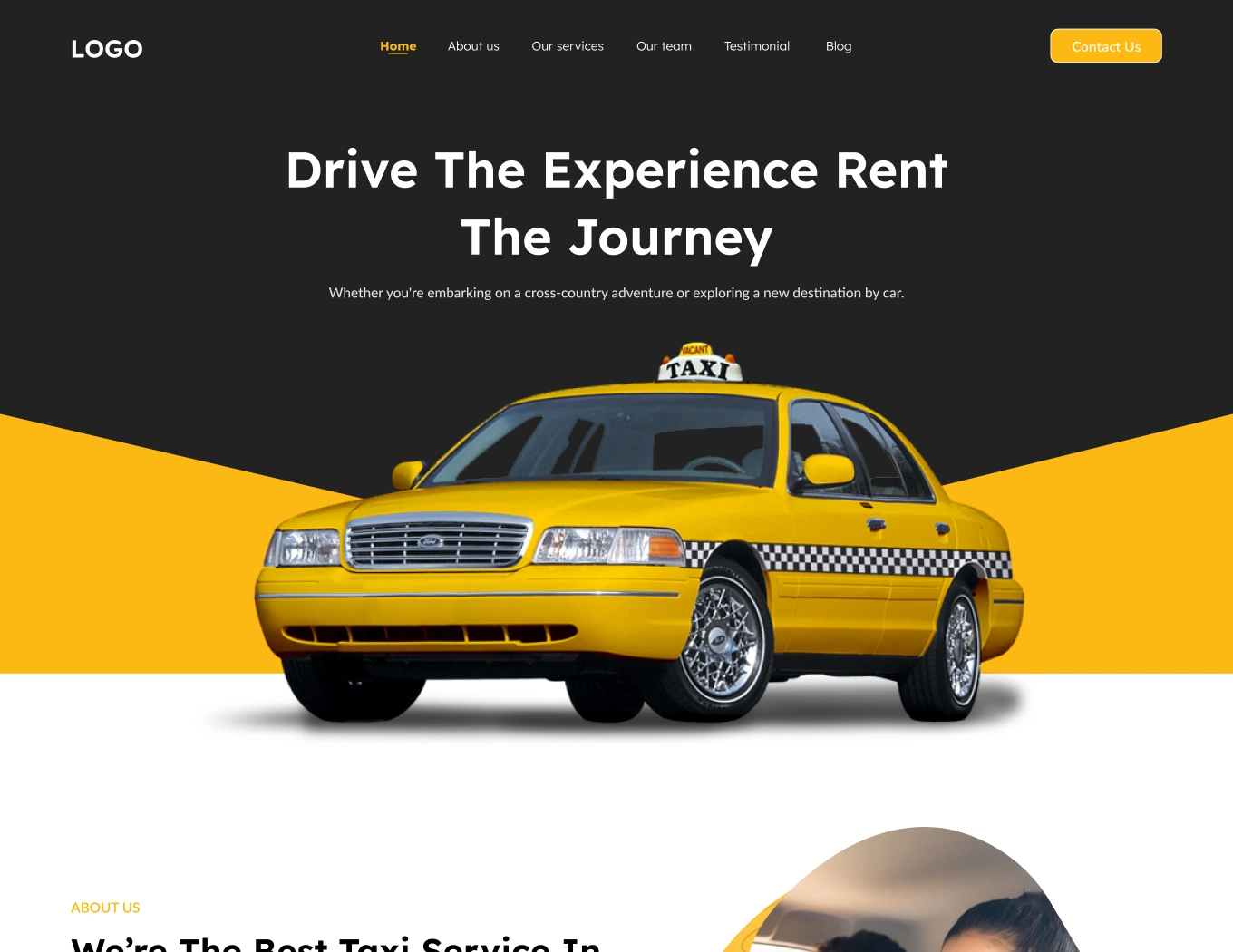 Taxi Booking – BookingGo SaaS Add-On - WorkDo