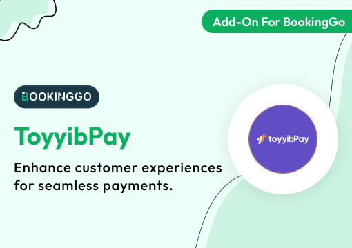 toyyibPay – BookingGo SaaS Add-On
