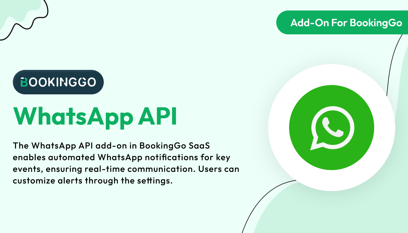 WhatsApp API