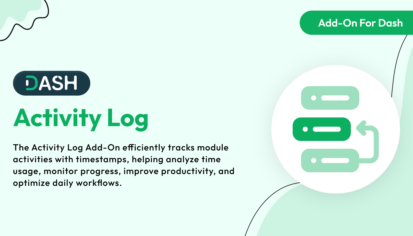 Activity Log