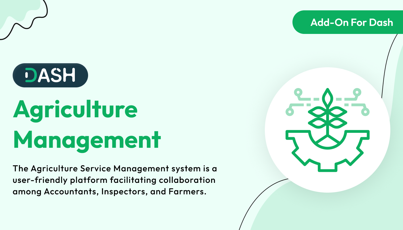 Agriculture Management