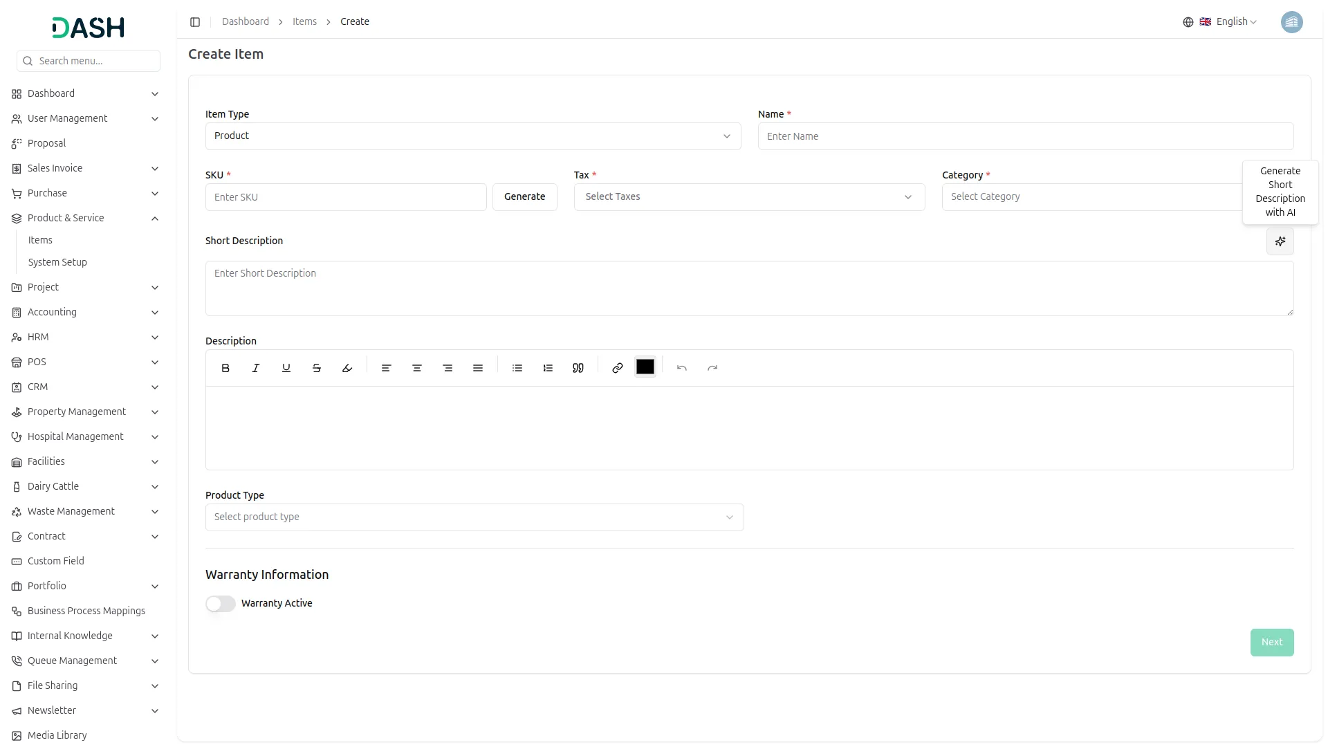 AI Assistant