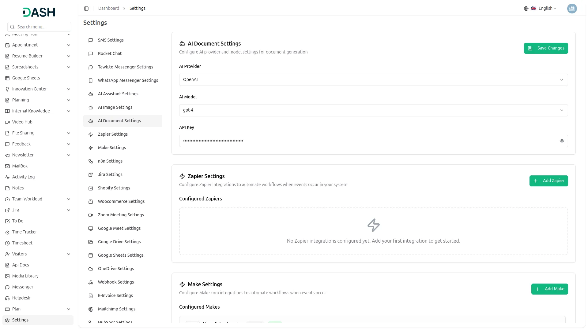 AI Document